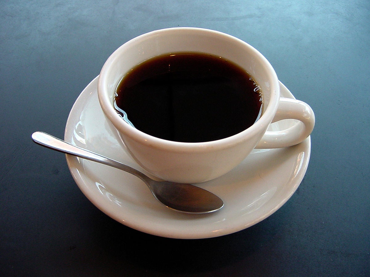 bottomless drip coffee